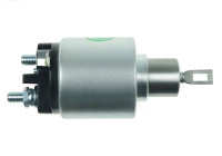 Magnetströmbrytare, startmotor