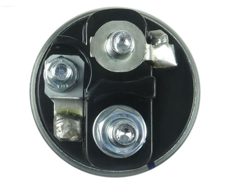 Magnetströmbrytare, startmotor, bild 3