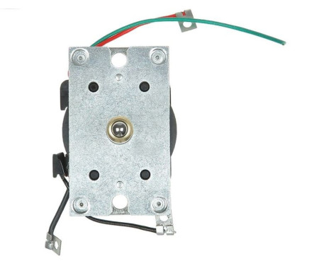 Magnetströmbrytare, startmotor, bild 2