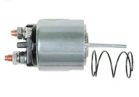 Magnetströmbrytare, startmotor