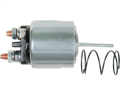 Magnetströmbrytare, startmotor