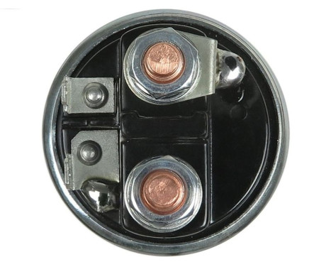 Magnetströmbrytare, startmotor, bild 3