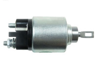 Magnetströmbrytare, startmotor