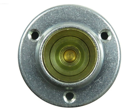 Magnetströmbrytare, startmotor, bild 2