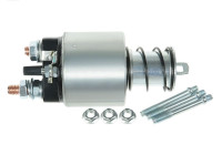Magnetströmbrytare, startmotor