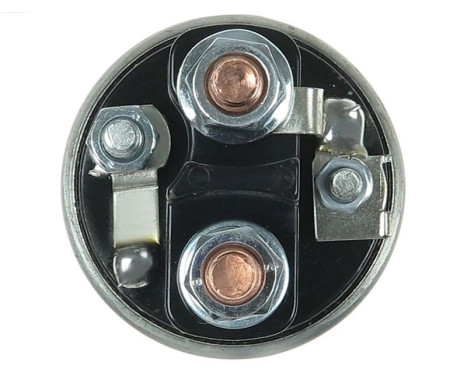 Magnetströmbrytare, startmotor, bild 3