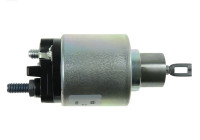 Magnetströmbrytare, startmotor