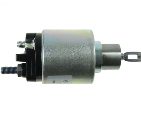 Magnetströmbrytare, startmotor