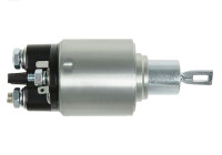 Magnetströmbrytare, startmotor