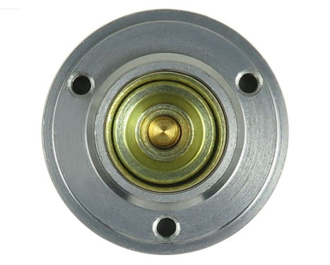Magnetströmbrytare, startmotor, bild 2