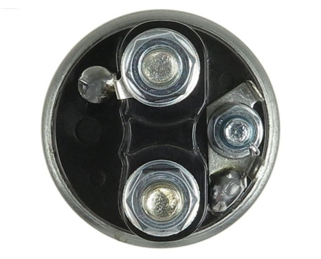 Magnetströmbrytare, startmotor, bild 3
