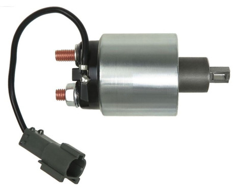Magnetströmbrytare, startmotor
