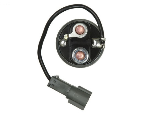 Magnetströmbrytare, startmotor, bild 3
