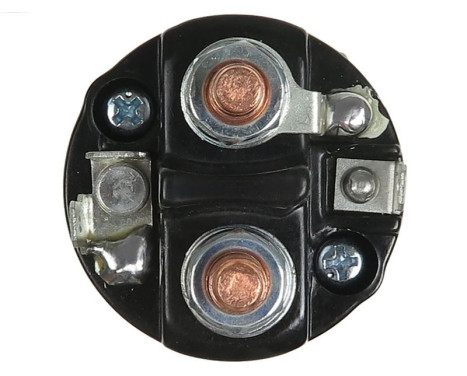 Magnetströmbrytare, startmotor, bild 3