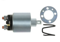 Magnetströmbrytare, startmotor