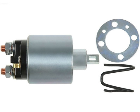Magnetströmbrytare, startmotor