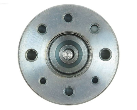 Magnetströmbrytare, startmotor, bild 2