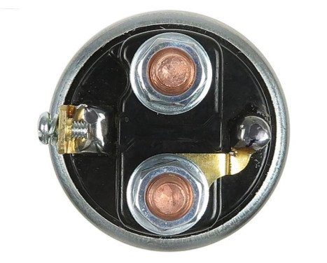 Magnetströmbrytare, startmotor, bild 3