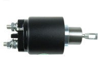 Magnetströmbrytare, startmotor