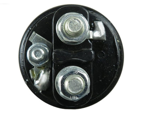 Magnetströmbrytare, startmotor, bild 3