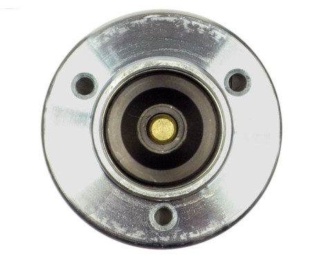 Magnetströmbrytare, startmotor, bild 2