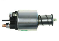 Magnetströmbrytare, startmotor