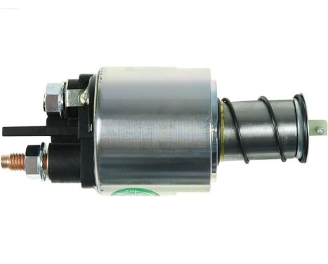 Magnetströmbrytare, startmotor