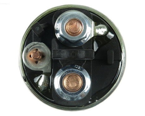 Magnetströmbrytare, startmotor, bild 3
