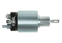 Magnetströmbrytare, startmotor