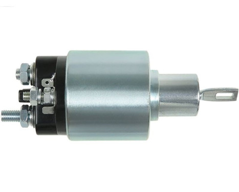 Magnetströmbrytare, startmotor