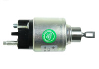 Magnetströmbrytare, startmotor
