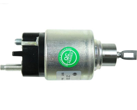 Magnetströmbrytare, startmotor