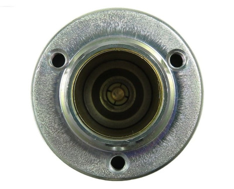 Magnetströmbrytare, startmotor, bild 2
