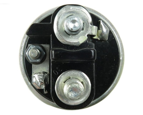 Magnetströmbrytare, startmotor, bild 3