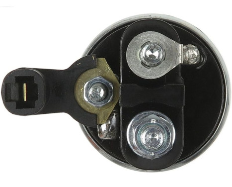 Magnetströmbrytare, startmotor, bild 3