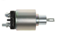 Magnetströmbrytare, startmotor