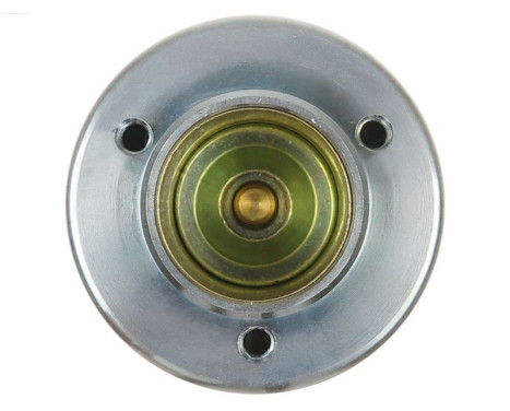 Magnetströmbrytare, startmotor, bild 2