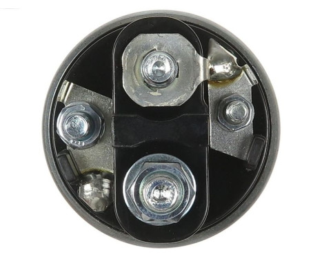 Magnetströmbrytare, startmotor, bild 3