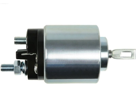 Magnetströmbrytare, startmotor