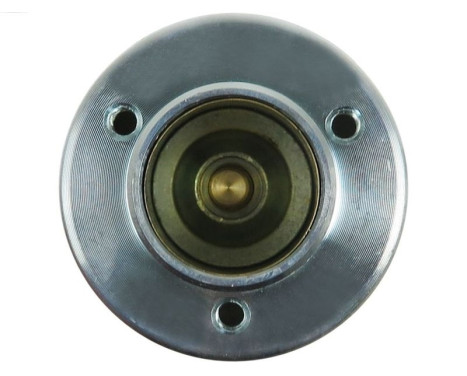 Magnetströmbrytare, startmotor, bild 2