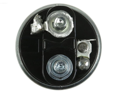 Magnetströmbrytare, startmotor, bild 3