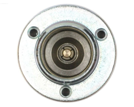 Magnetströmbrytare, startmotor, bild 2