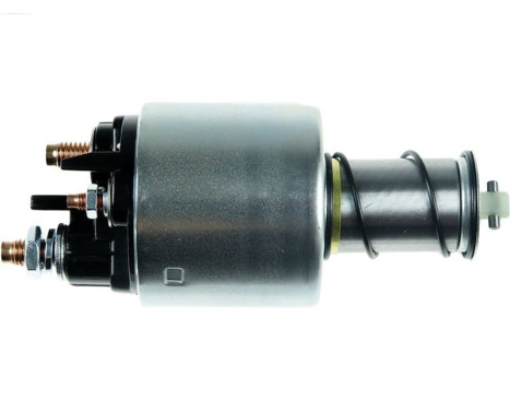 Magnetströmbrytare, startmotor