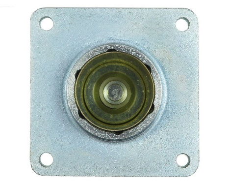 Magnetströmbrytare, startmotor, bild 2