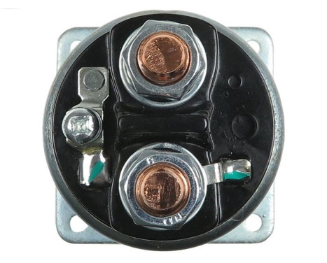 Magnetströmbrytare, startmotor, bild 3