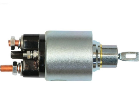 Magnetströmbrytare, startmotor