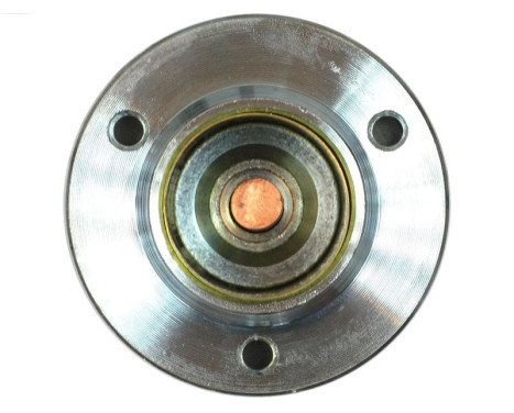 Magnetströmbrytare, startmotor, bild 2