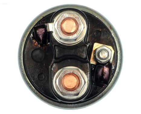 Magnetströmbrytare, startmotor, bild 3