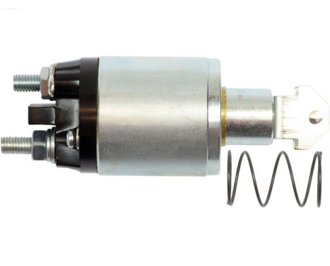 Magnetströmbrytare, startmotor