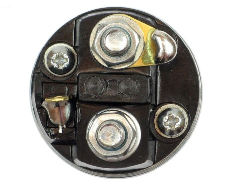 Magnetströmbrytare, startmotor, bild 3